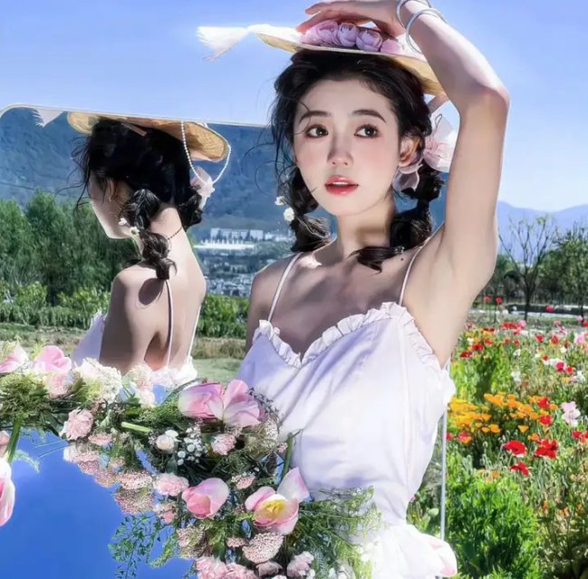 明亮的心